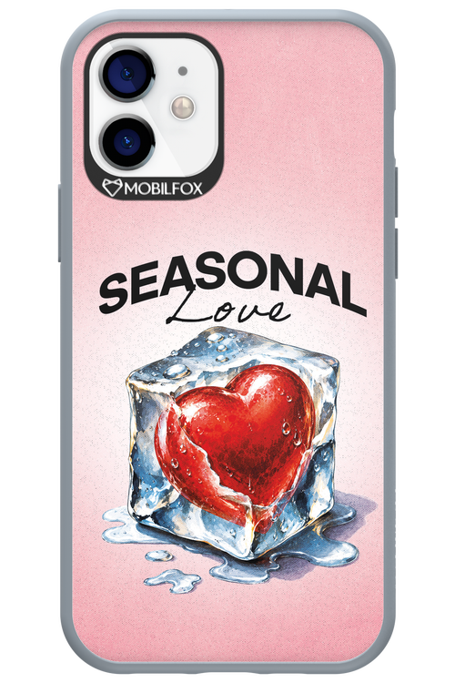 Seasonal Love 2.0 - Apple iPhone 12