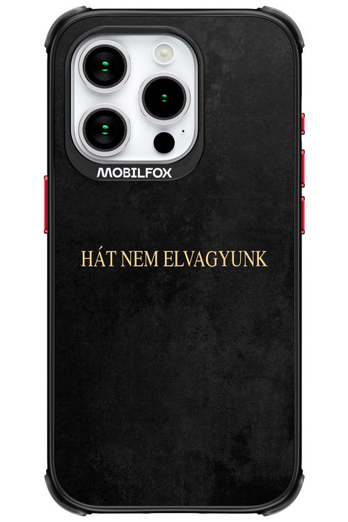 Hát nem elvagyunk - Apple iPhone 15 Pro