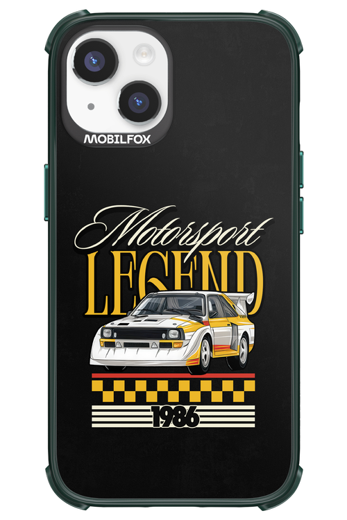 Motorsport legend - Apple iPhone 14
