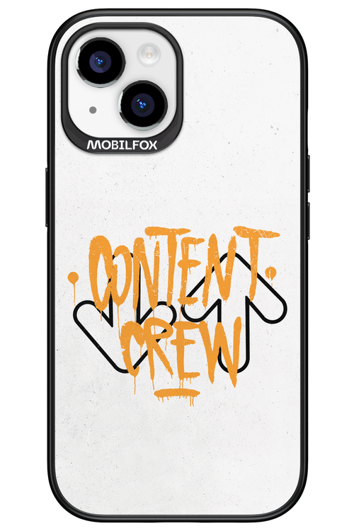 CC WHITE 2.0 - Apple iPhone 15