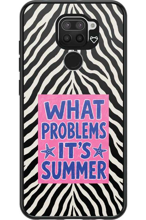 WHAT PROBLEM ITS SUMMER 2.0 - Xiaomi Redmi Note 9