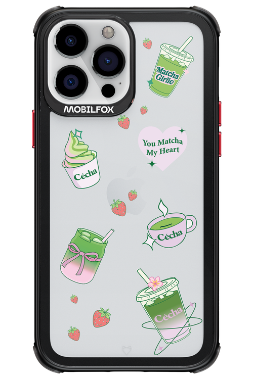 Matcha Girlie Era - Apple iPhone 13 Pro Max