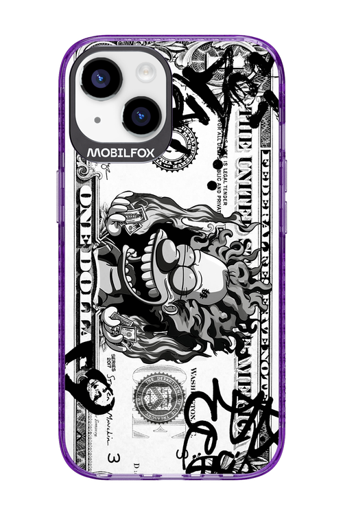 CLOWN BLVCK - Apple iPhone 14