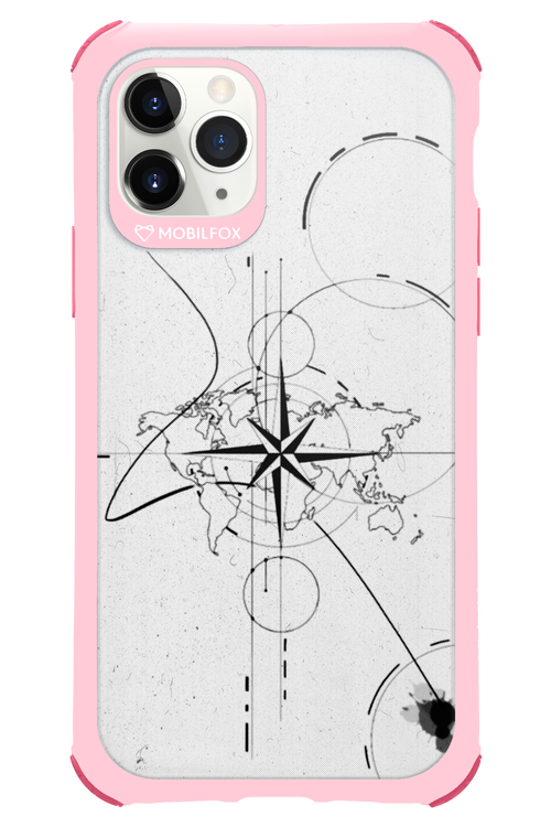 World Traveler - Apple iPhone 11 Pro