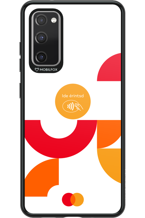 MC Color 2.0 - Samsung Galaxy S20 FE