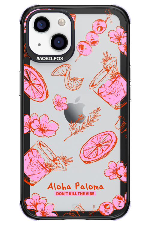 Aloha Paloma - Apple iPhone 13