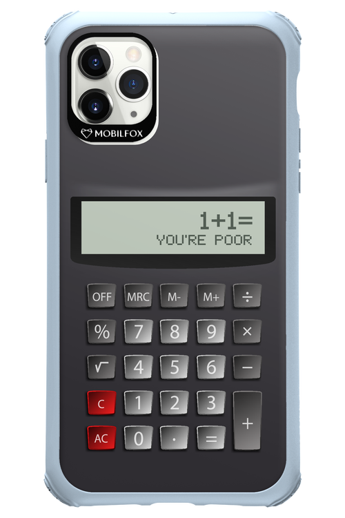 Calculator - Apple iPhone 11 Pro Max