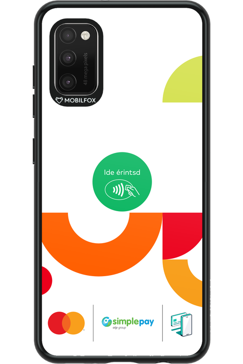 SimplePay Color 2.0 - Samsung Galaxy A41