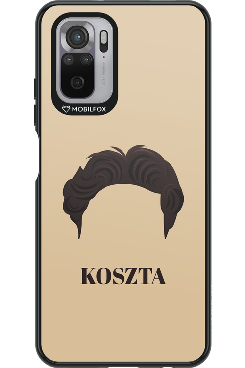 KOSZTA ICON - Xiaomi Redmi Note 10