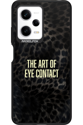 Eye Contact 2.0 - Xiaomi Redmi Note 12 Pro 5G