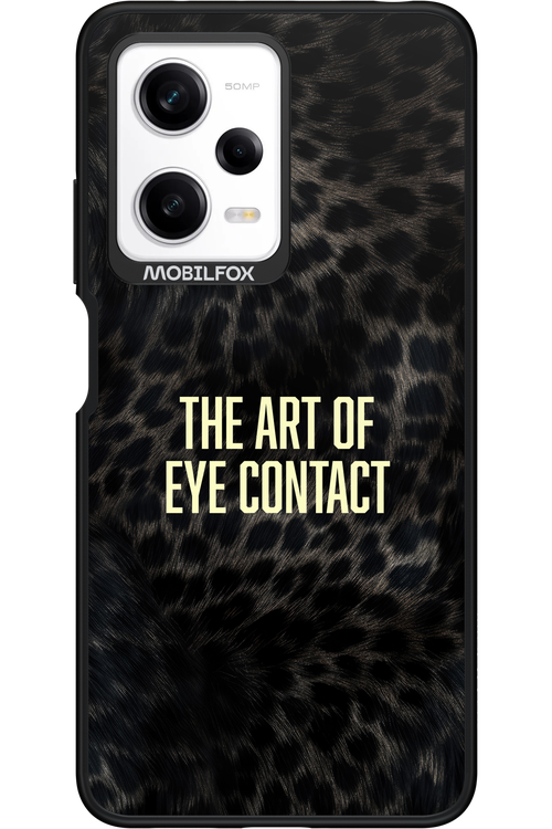 Eye Contact 2.0 - Xiaomi Redmi Note 12 Pro 5G