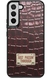 Just passin through 2.0 - Samsung Galaxy S22+