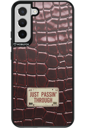 Just passin through 2.0 - Samsung Galaxy S22+