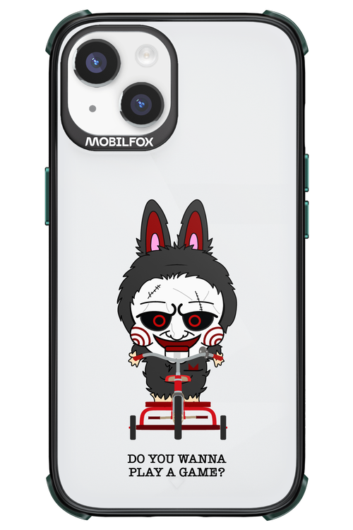 Sawbubu (Nude) - Apple iPhone 14