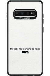 BSW FourSeasons 13 2.0 - Samsung Galaxy S10+