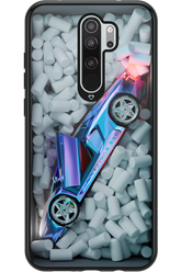 Fragile Ego - Xiaomi Redmi Note 8 Pro