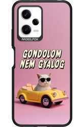 Nem gyalog - Xiaomi Redmi Note 12 5G