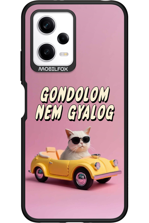 Nem gyalog - Xiaomi Redmi Note 12 5G