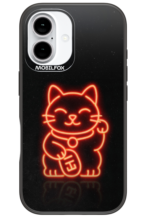 Led Cat - Apple iPhone 16
