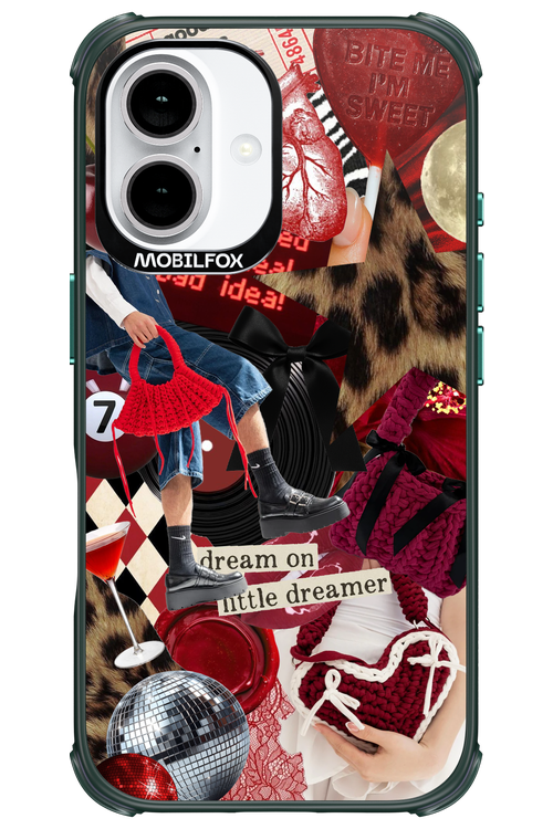 Big City Girl - Apple iPhone 16