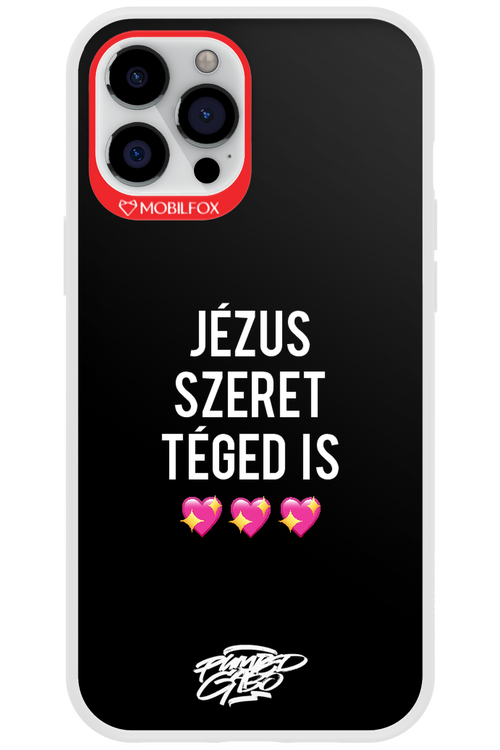 Jézus - Apple iPhone 12 Pro Max