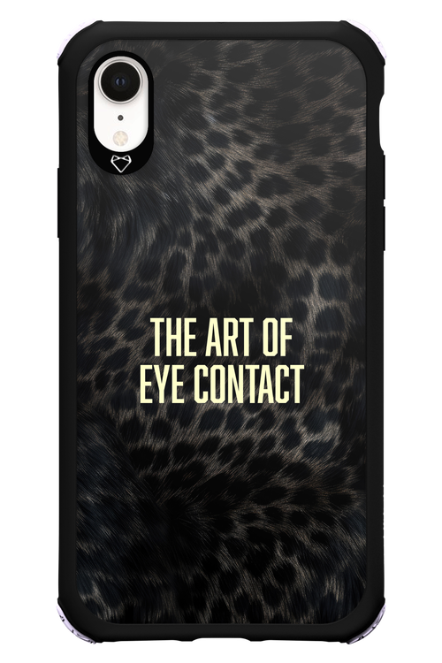Eye Contact 2.0 - Apple iPhone XR