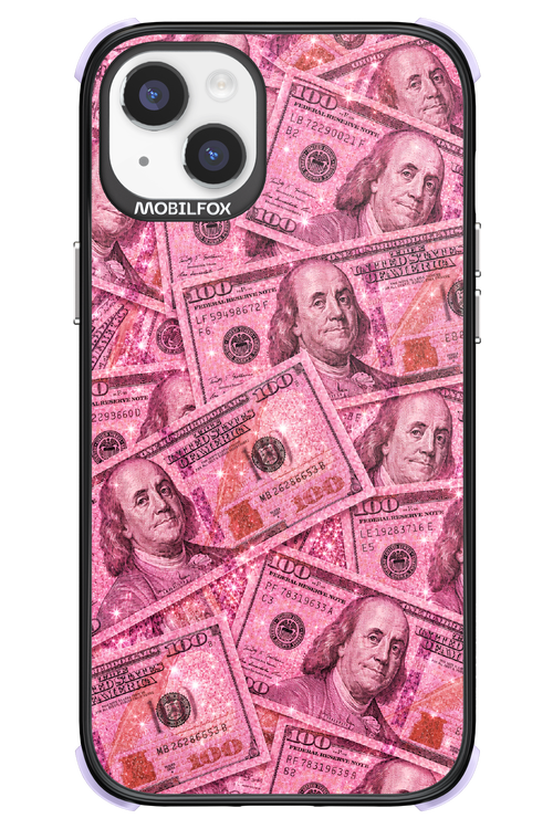 Pink Money 2.0 - Apple iPhone 14 Plus