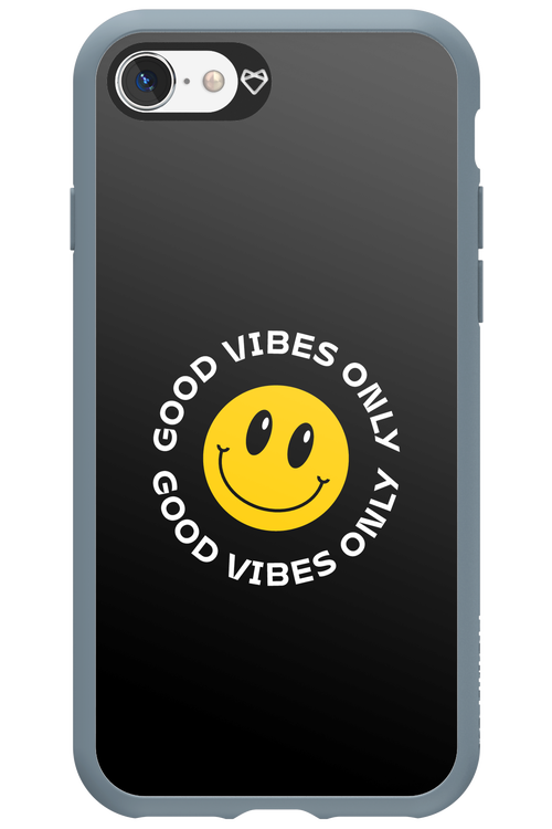 Good Vibes Only - Apple iPhone SE 2022