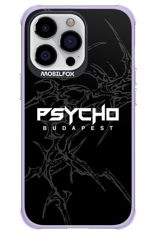 Dark Psycho - Apple iPhone 13 Pro
