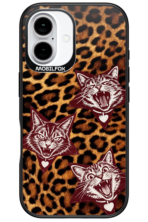 Cats and Chaos 2.0 - Apple iPhone 16