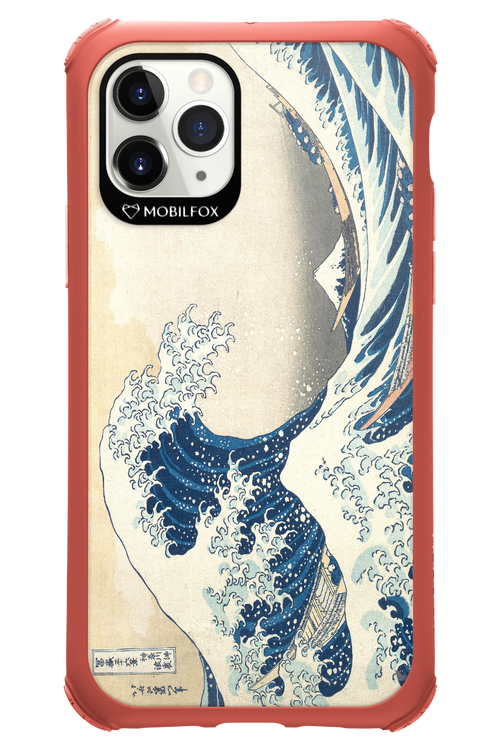 Hokusai - Apple iPhone 11 Pro