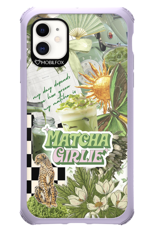 MATCHA - Apple iPhone 11