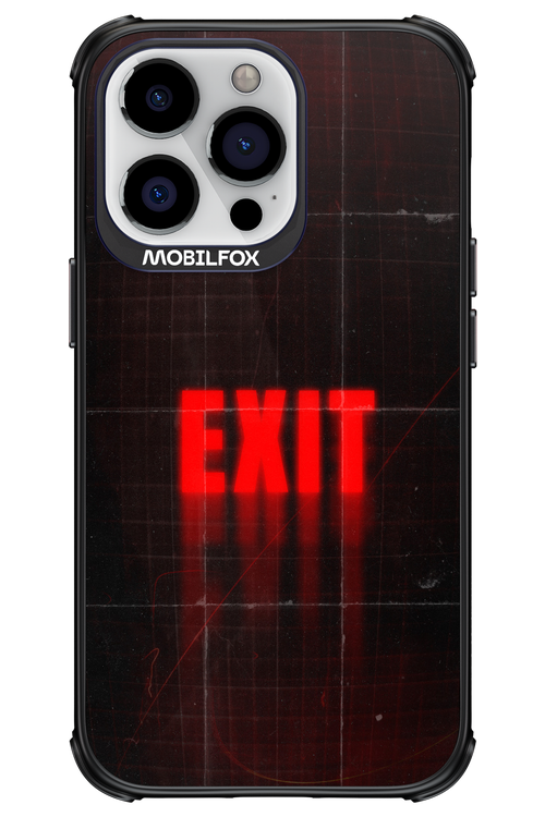 EXIT - Apple iPhone 13 Pro