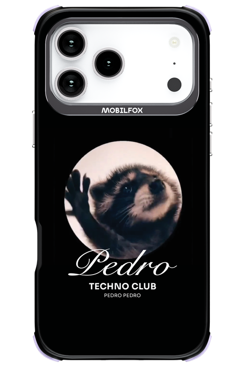 Pedro - Apple iPhone 17 Pro Max