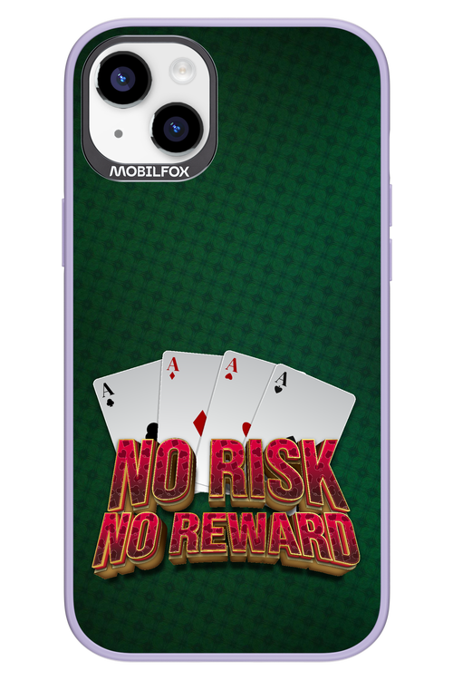 No Risk No Reward - Apple iPhone 14 Plus
