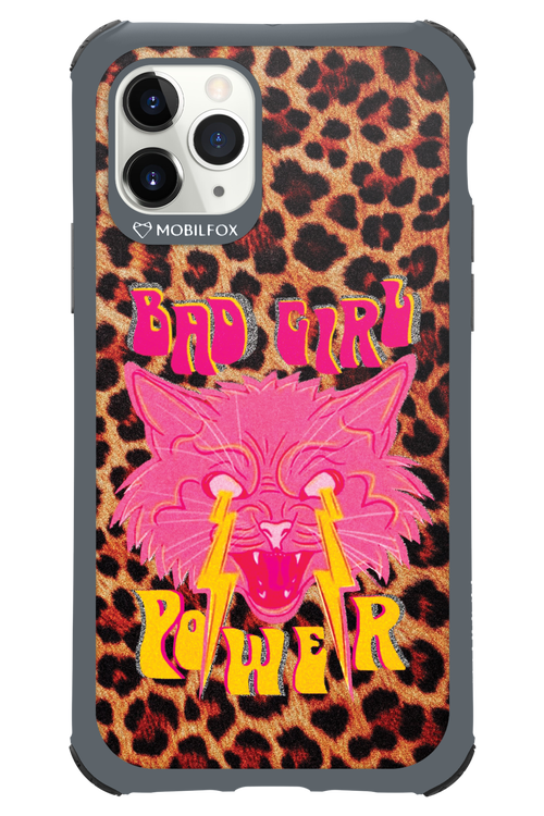 Bad Girl Power - Apple iPhone 11 Pro