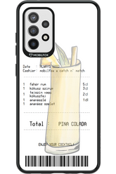 pina colada koktél - Samsung Galaxy A72