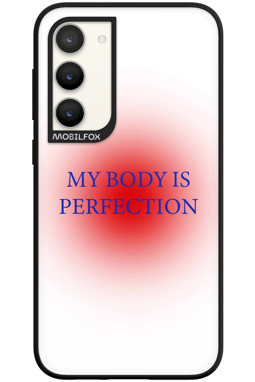 My body is perfection - Samsung Galaxy S23 Plus
