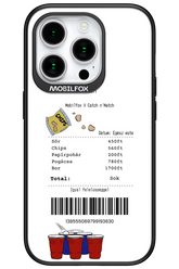 házibuli - Apple iPhone 15 Pro