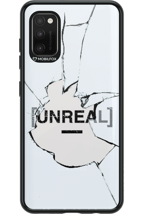 Broken Glass - Samsung Galaxy A41