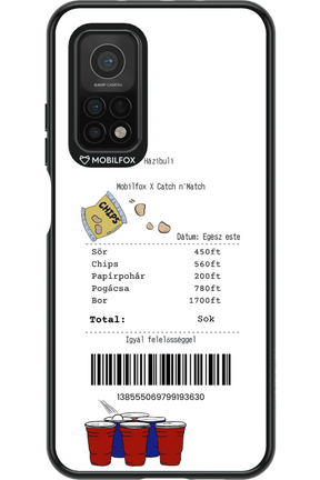 házibuli - Xiaomi Mi 10T 5G