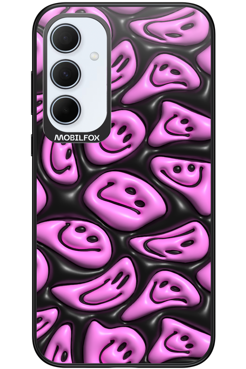 Funny Smiley - Samsung Galaxy A35