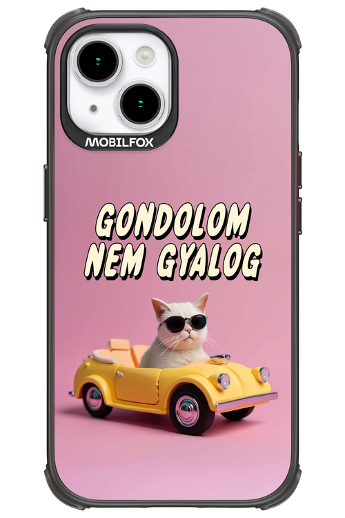 Nem gyalog - Apple iPhone 15