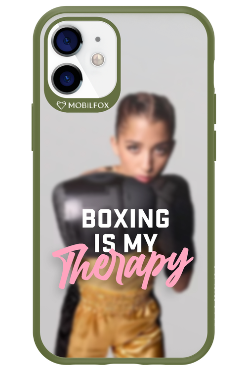 Boxing Therapy - Apple iPhone 12 Mini