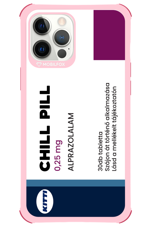 Chill Pill - Apple iPhone 12 Pro Max