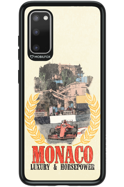Monaco Luxury 2.0 - Samsung Galaxy S20