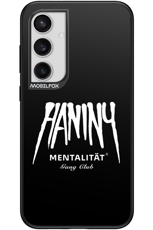 HANINY MENTALITAT - Samsung Galaxy S24+