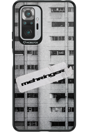 Mehringer Block - Xiaomi Redmi Note 10S