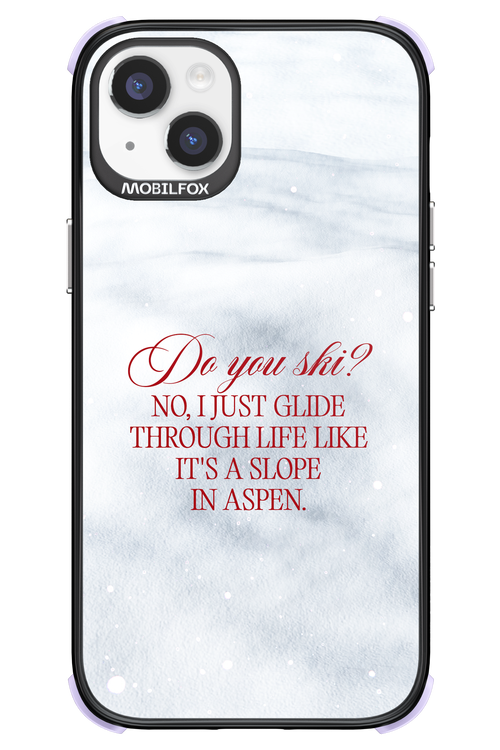 Glide Through - Apple iPhone 14 Plus