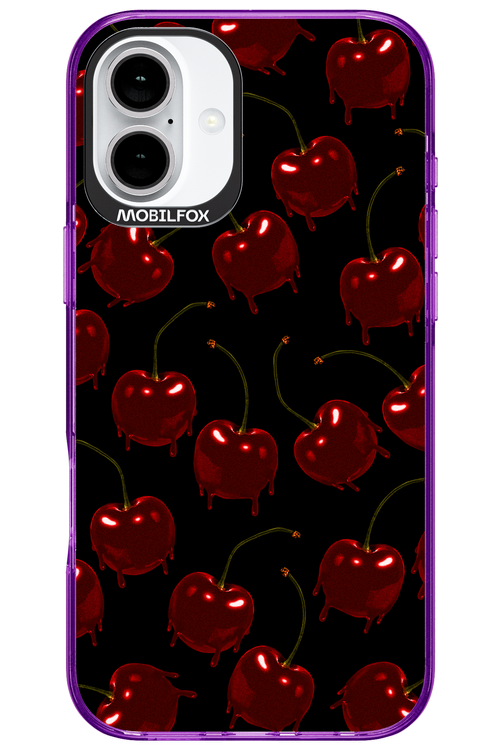 Cherry Blood - Apple iPhone 16 Plus